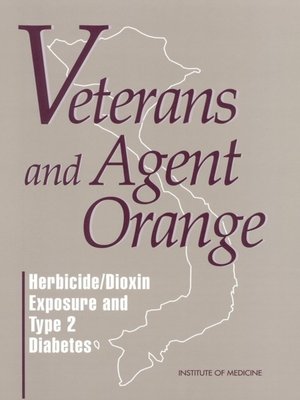 cover image of Veterans and Agent Orange